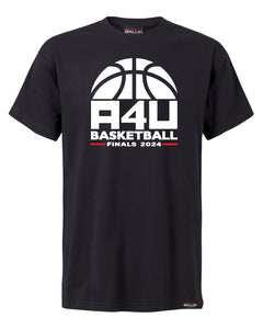 A4U Basketball Finals 2024 Unisex Adult T-Shirt