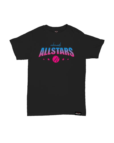 Rebound All-Stars 2024 Kids T-Shirt