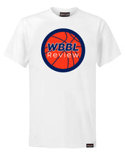 WBBL Review Adult T-Shirt