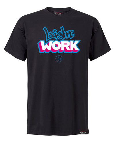 Light Work Mens T-Shirt