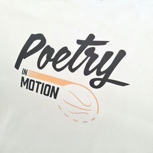 Poetry In Motion Mens T-Shirt