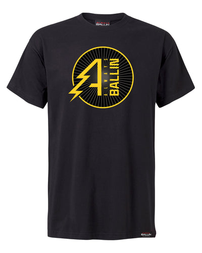 AB x Warriors Unisex T-Shirt