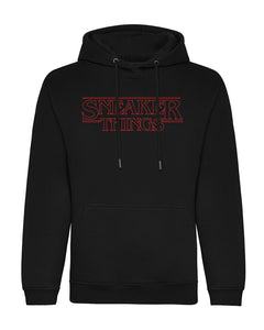 Sneaker Things Unisex Organic Hoodie