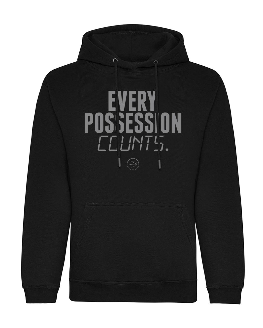 Every Possession Counts Unisex Organic Hoodie