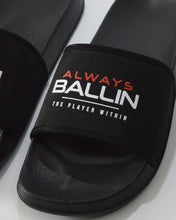 Always Ballin Unisex Sliders