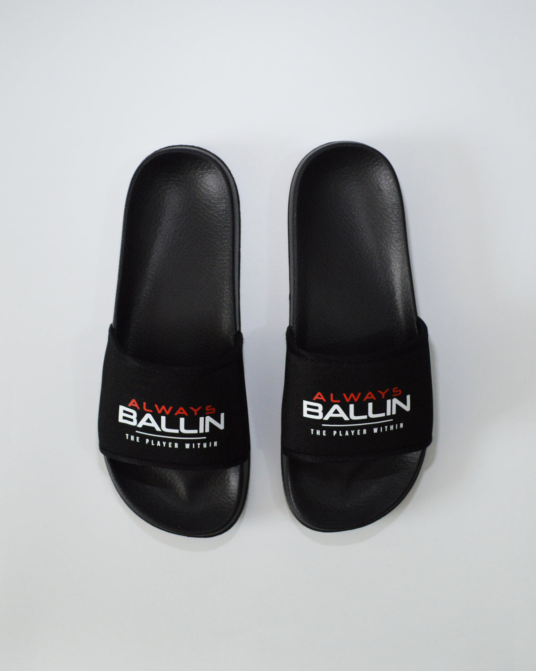 Always Ballin Unisex Sliders
