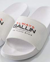 Always Ballin Unisex Sliders