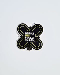 Hype Collection Sticker Pack
