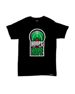 Hoops For Hope Kids T-Shirt