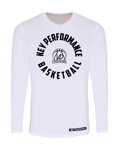 Key Performance Two Long Sleeve Performance T-Shirt