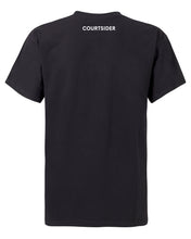Courtsider Hoops Adult T-Shirt