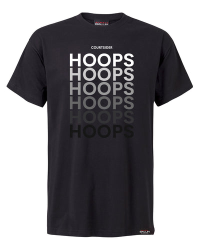 Courtsider Hoops Adult T-Shirt