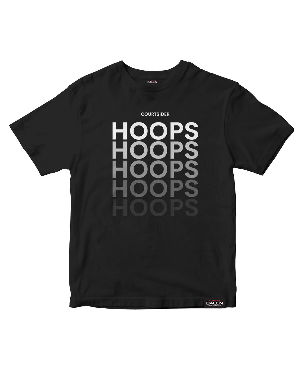 Courtsider Hoops Kids T-Shirt