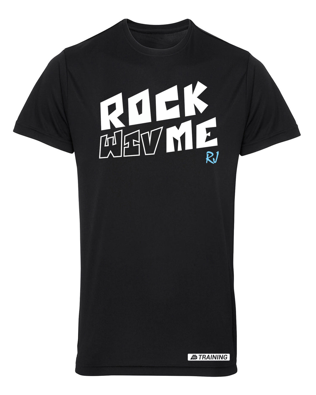 RockWivMe Performance T-Shirt
