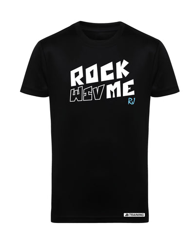 RockWivMe Kids Performance T-Shirt