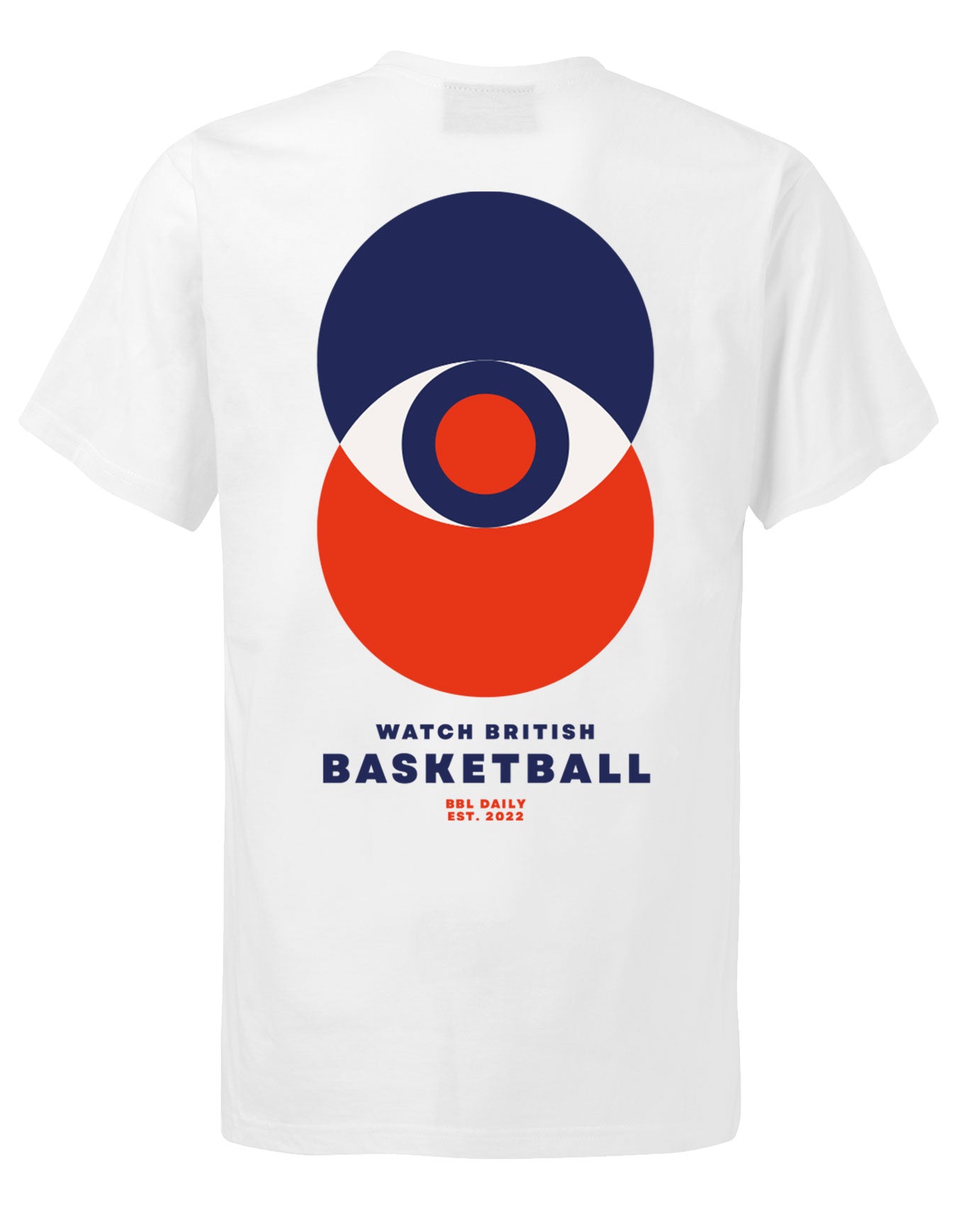 BBL Eye Adult T-Shirt