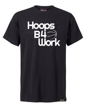 HoopsB4Work Logo Unisex T-Shirt