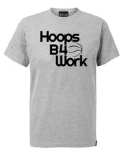 HoopsB4Work Logo Unisex T-Shirt