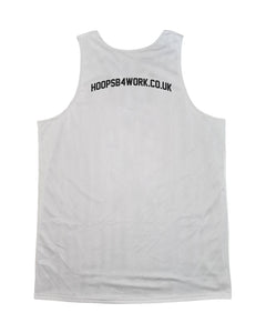 HoopsB4Work Logo Reversible Jersey