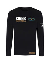 Gloucester City Kings 23/24 Long Sleeve Performance T-Shirt