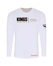 Gloucester City Kings 23/24 Long Sleeve Performance T-Shirt