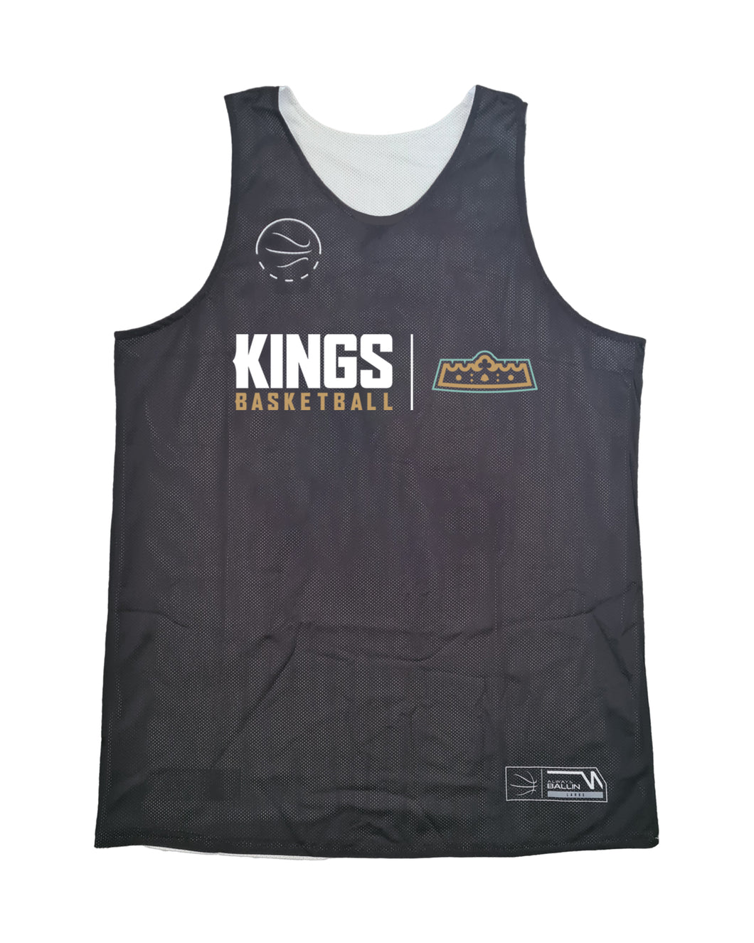Gloucester City Kings 23/24 Reversible Jersey