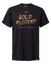 Gold Blooded Unisex T-Shirt