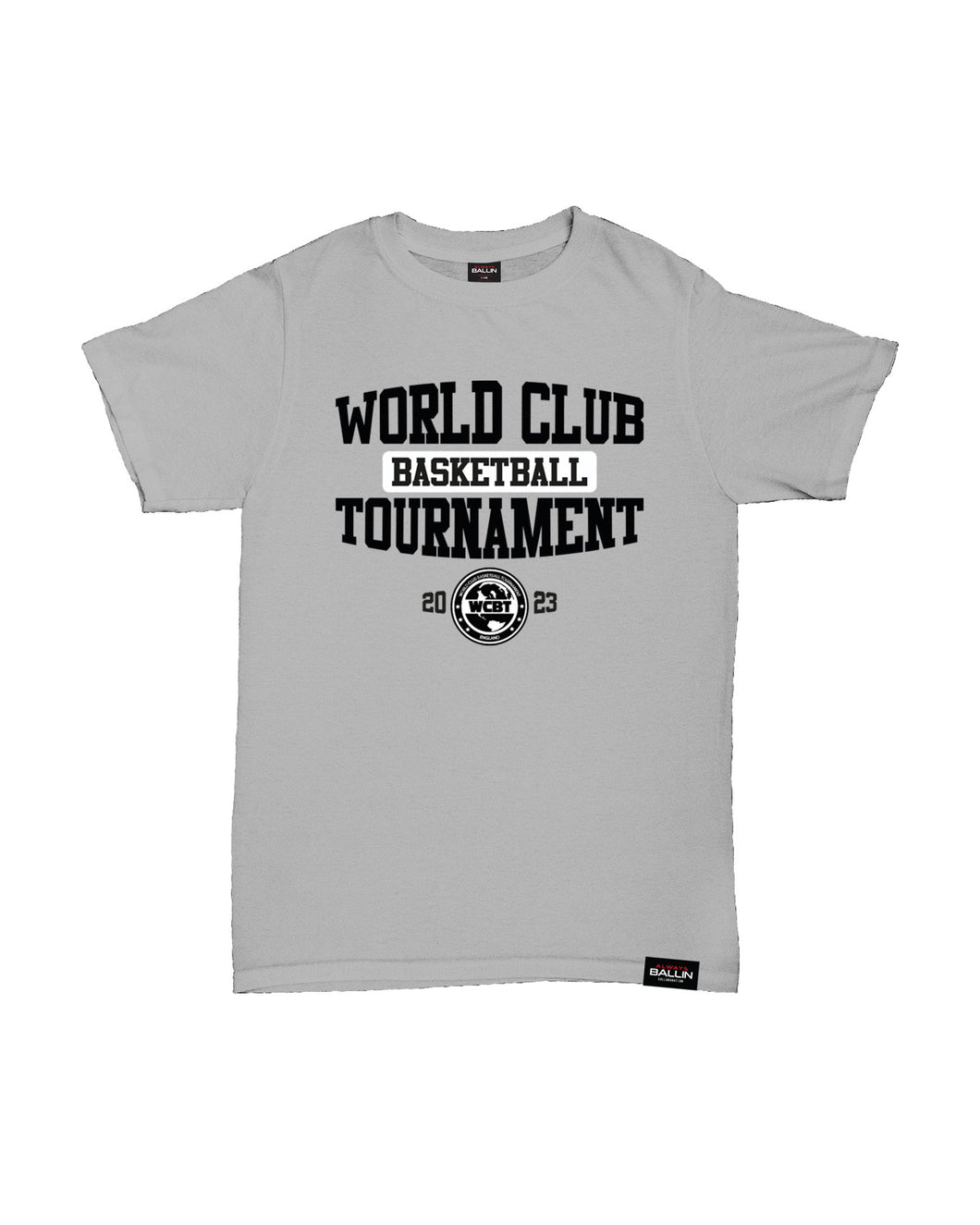 WCBT 2023 Event Kids T-Shirt