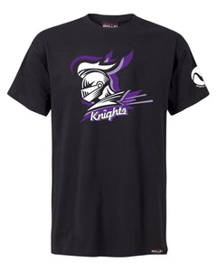NewVic Knights Logo T-Shirt