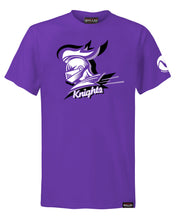 NewVic Knights Logo T-Shirt