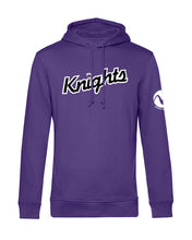 NewVic Knights Unisex Organic Hoodie