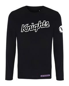 NewVic Knights Long Sleeve Performance T-Shirt