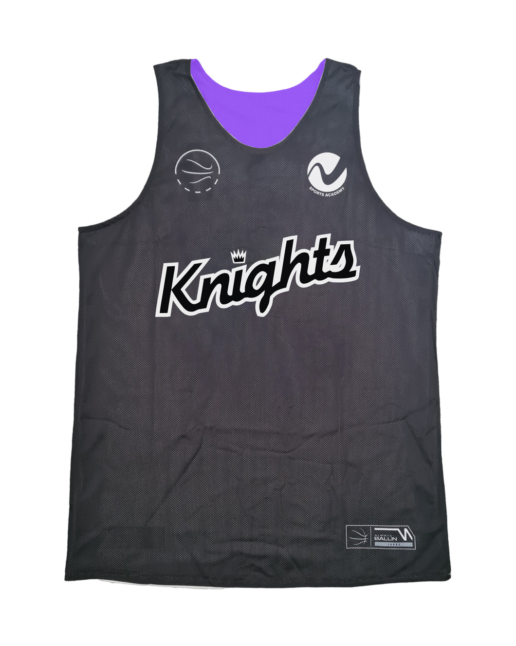 NewVic Knights Reversible Kit