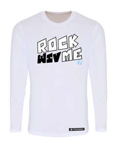 RockWivMe Long Sleeve Performance T-Shirt