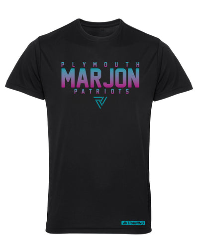 Plymouth Marjon Patriots 24/25 Performance T-Shirt