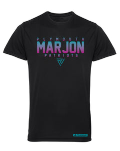 Plymouth Marjon Patriots 24/25 Performance T-Shirt
