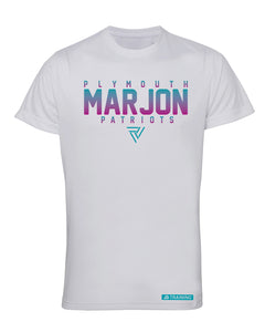 Plymouth Marjon Patriots 24/25 Performance T-Shirt