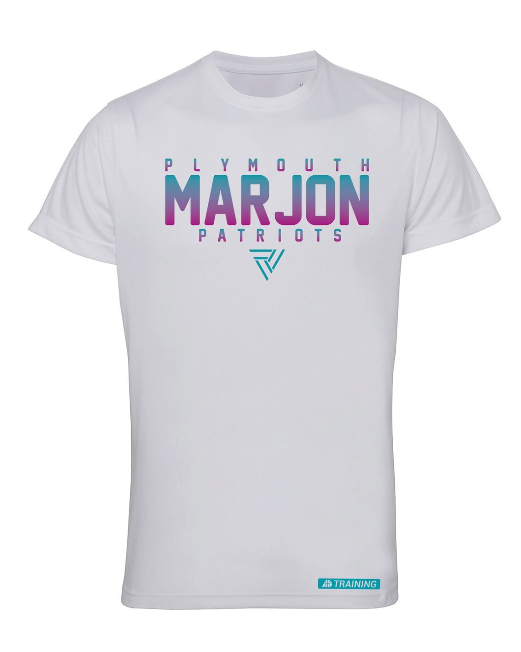 Plymouth Marjon Patriots 24/25 Performance T-Shirt