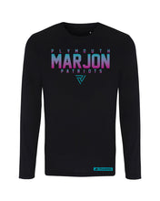 Plymouth Marjon Patriots 23/24 Long Sleeve Performance T-Shirt