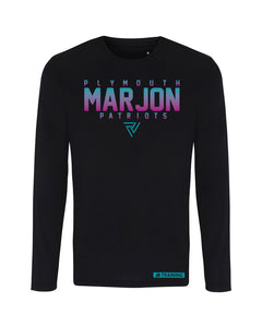 Plymouth Marjon Patriots 24/25 Long Sleeve Performance T-Shirt