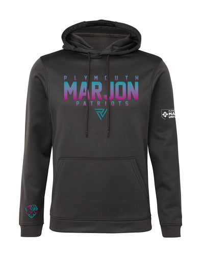 Plymouth Marjon Patriots 23/24 Performance Hoodie