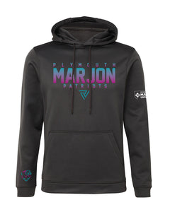 Plymouth Marjon Patriots 23/24 Performance Hoodie