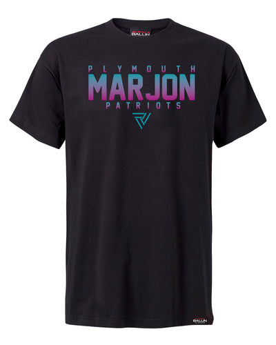 Plymouth Marjon Patriots 24/25 Unisex T-Shirt