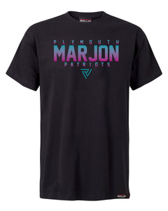 Plymouth Marjon Patriots 24/25 Unisex T-Shirt