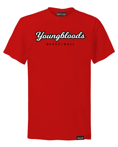 Youngbloods Basketball 23/24 Unisex T-Shirt