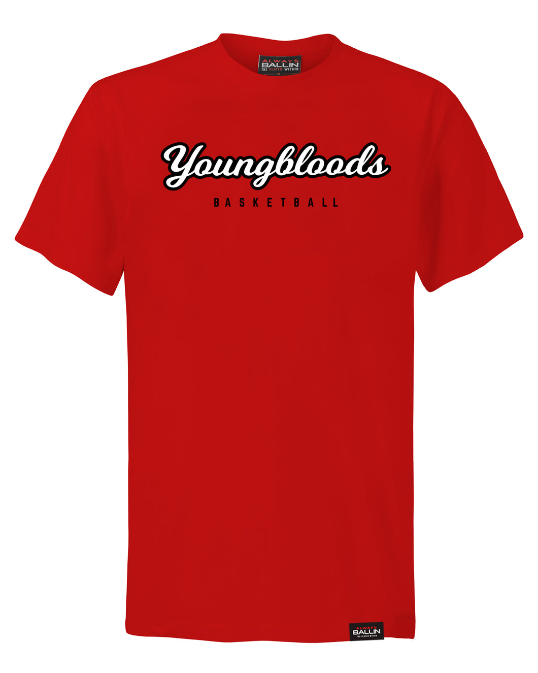 Youngbloods Basketball 23/24 Unisex T-Shirt