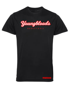 Youngbloods Basketball 23/24 Performance T-Shirt