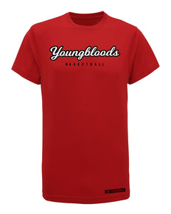 Youngbloods Basketball 23/24 Performance T-Shirt