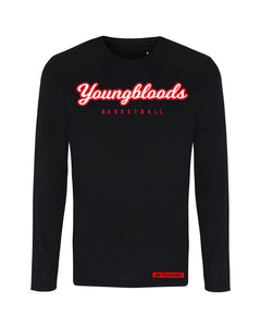 Youngbloods Basketball 23/24 Long Sleeve Performance T-Shirt