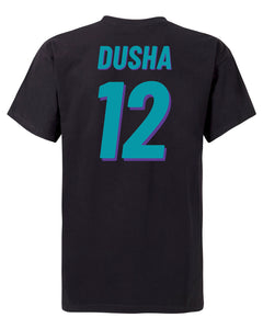 Plymouth City Patriots 23/24 Player T-Shirt - DUSHA